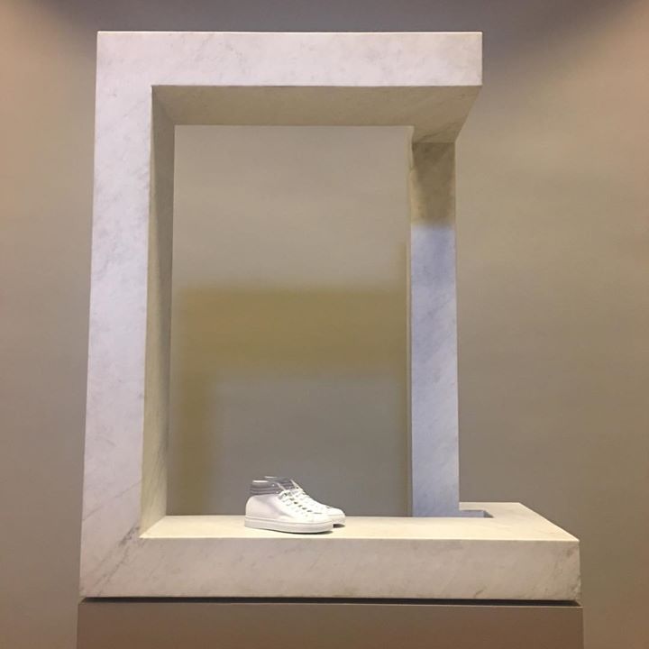 nat-2 Paris Fashion Week Exhibition Capsule