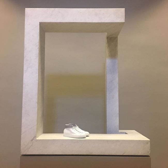 nat-2 Paris Fashion Week Exhibition Capsule