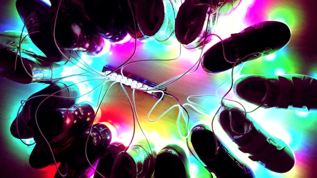 nat-2 The Original LED Sneakers