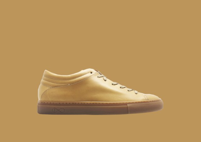 nat-2 Sleek Low natrual tan