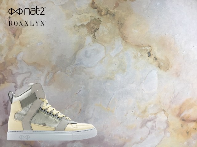 nat-2 x Roxxlyn Stone Cube indian summer mood