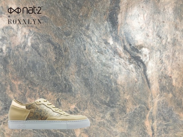 nat-2 x Roxxlyn Stone shades of copper mood