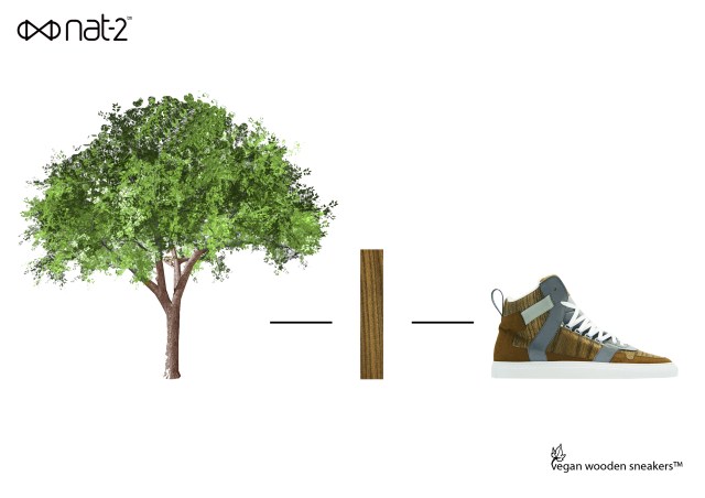 nat-2 tree to sneaker