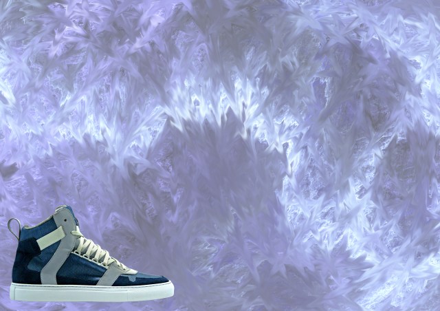 nat-2 wooden sneaker navy ad 3