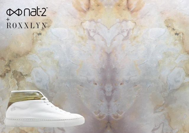 nat-2 x Roxxlyn Stone Sleek indian summer