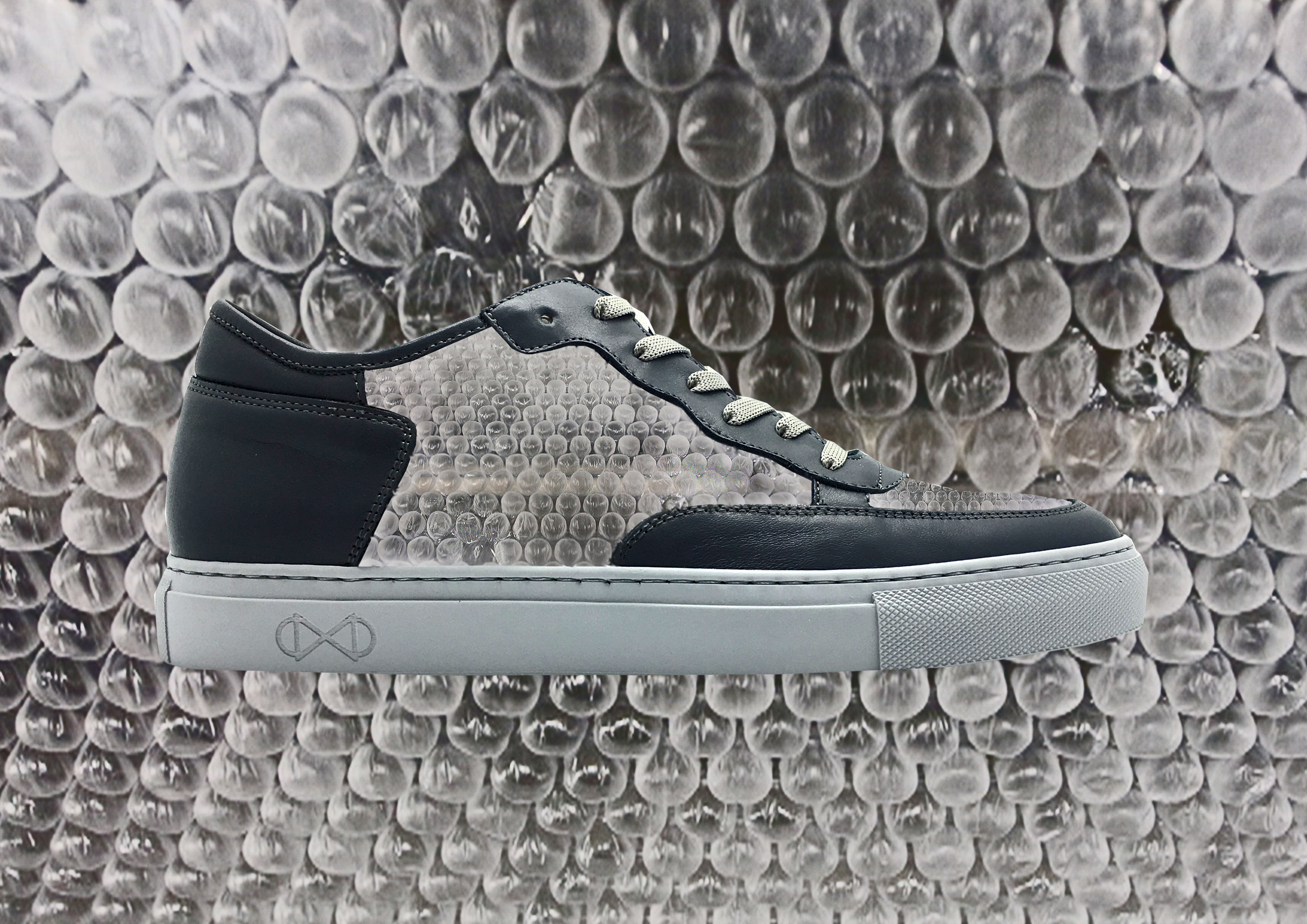 nat-2 Bubble Wrap Luftpolsterfolie sneaker Kopie