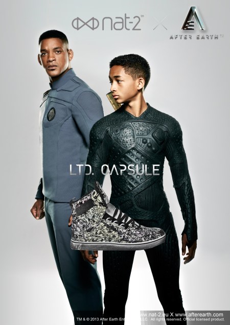 nat-2 X AE After Earth nl