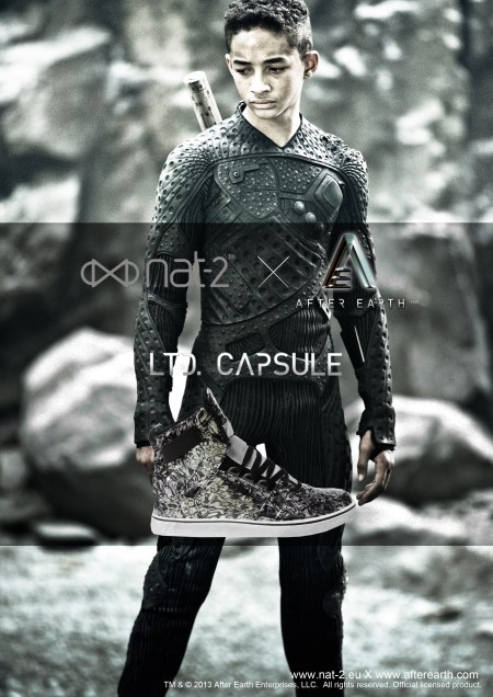 nat-2 X After Earth Jaden Smith