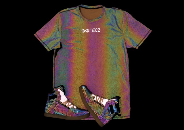 nat-2 iridescent reflective shirts Kopie