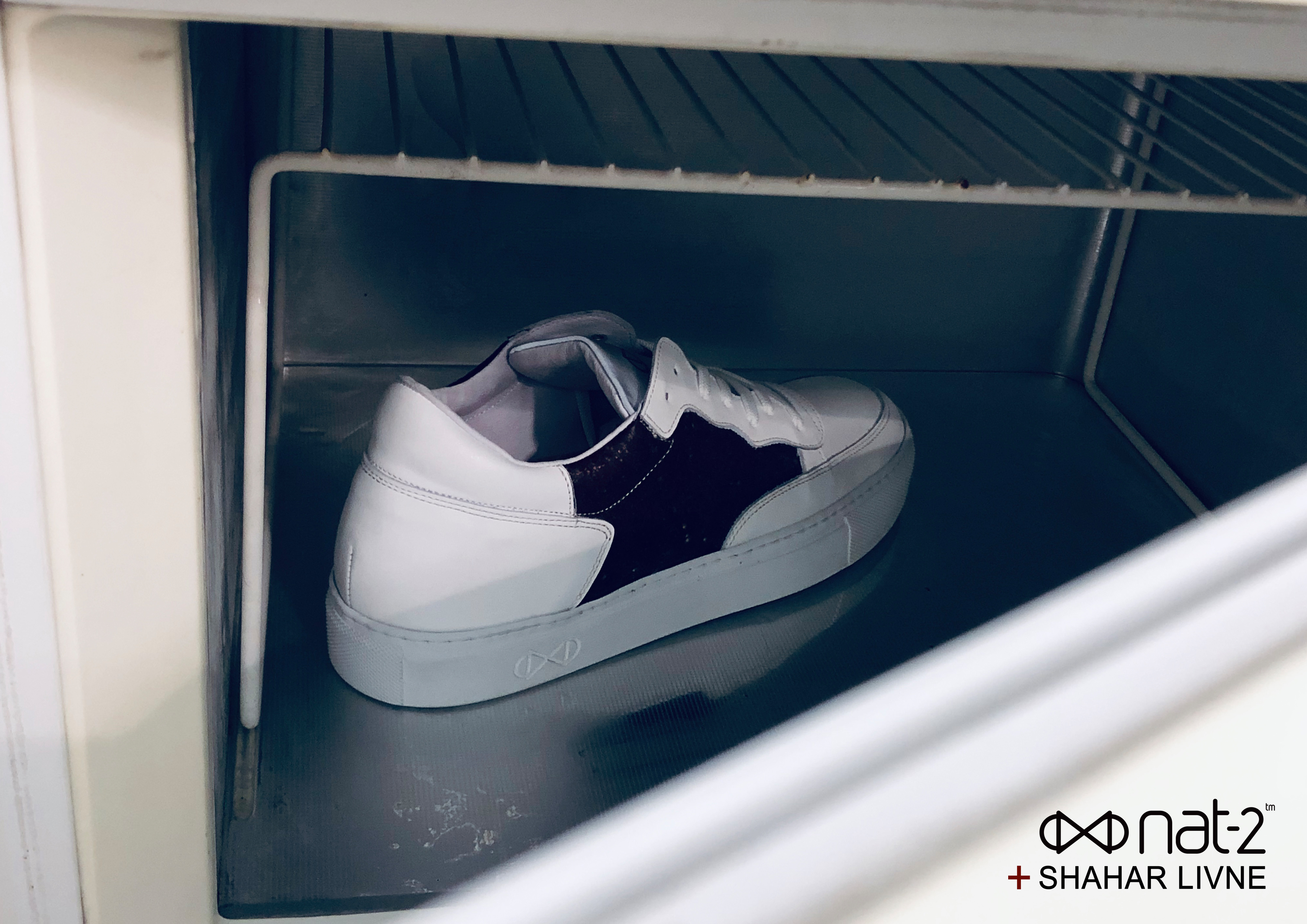 nat-2 x Shahar Livne blood sneakers cooler (2)