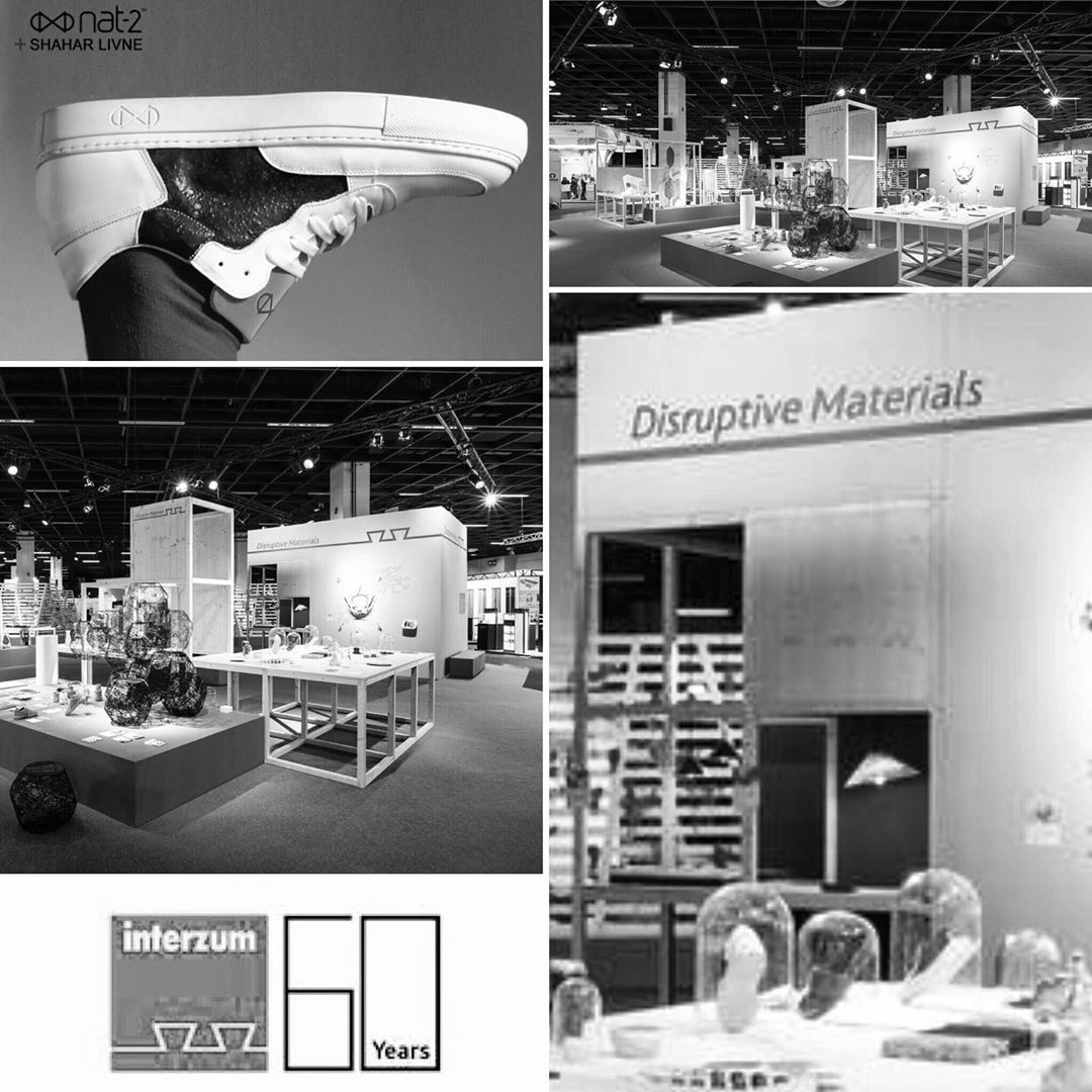 nat-2 Interzum Disruptive Materials
