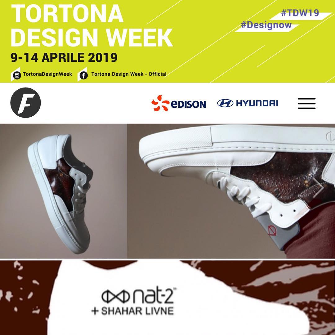 nat-2 Milan Design Week Torona Ventura Centrale Future Shahar Livne blood sneaker (2)