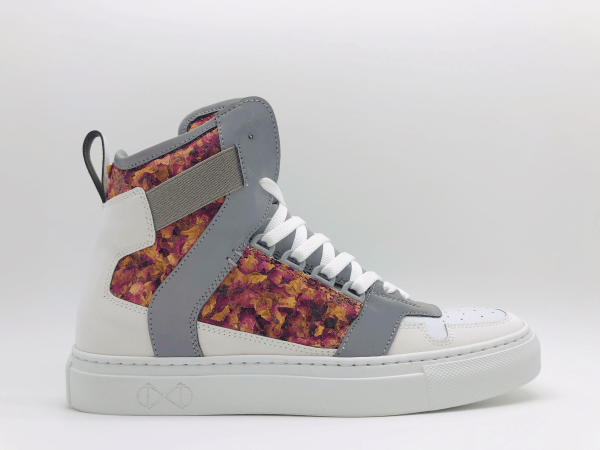 nat-2 Rose Cube pink white reflective