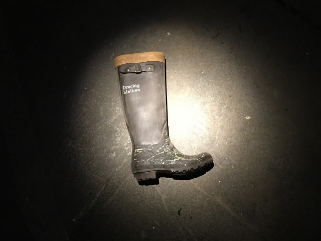 nat-2 x Atelier PMP Prime Hunt dreckig bleiben