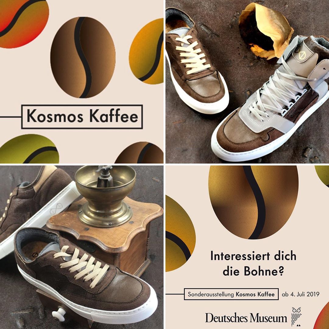 nat-2 Kosmos Kaffee