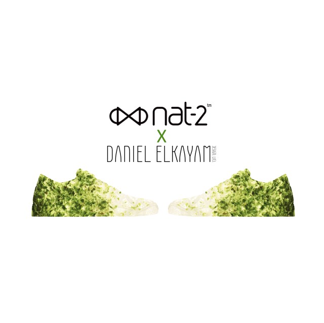 nat-2 x Daniel Elkayam algae sneakers (2)
