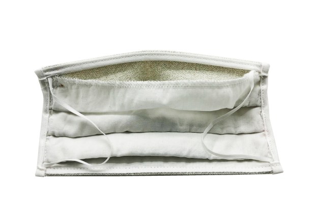 thies x nat-2 Mask 1 bioceramic _